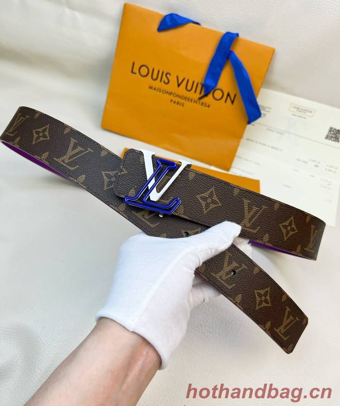 Louis Vuitton Belt 38MM LVB00179-2